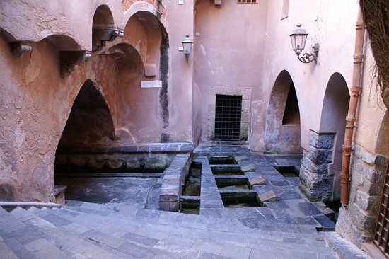 Lavatoio Medievale di Cefalù